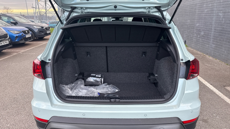 SEAT Arona 1.0 TSI 115 FR First Edition 5dr Petrol Hatchback